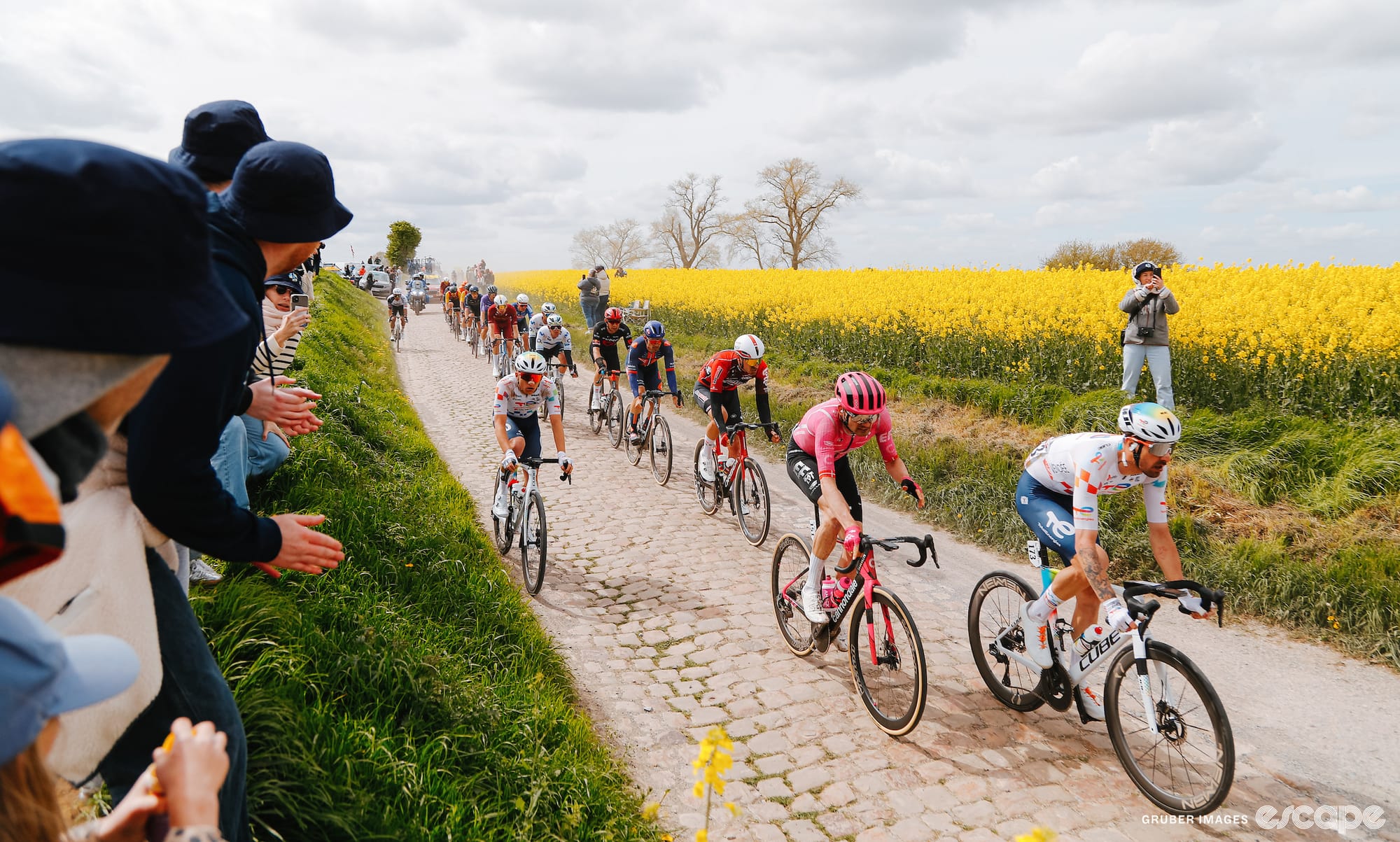Gallery: Grit and glory on a Roubaix Day to remember