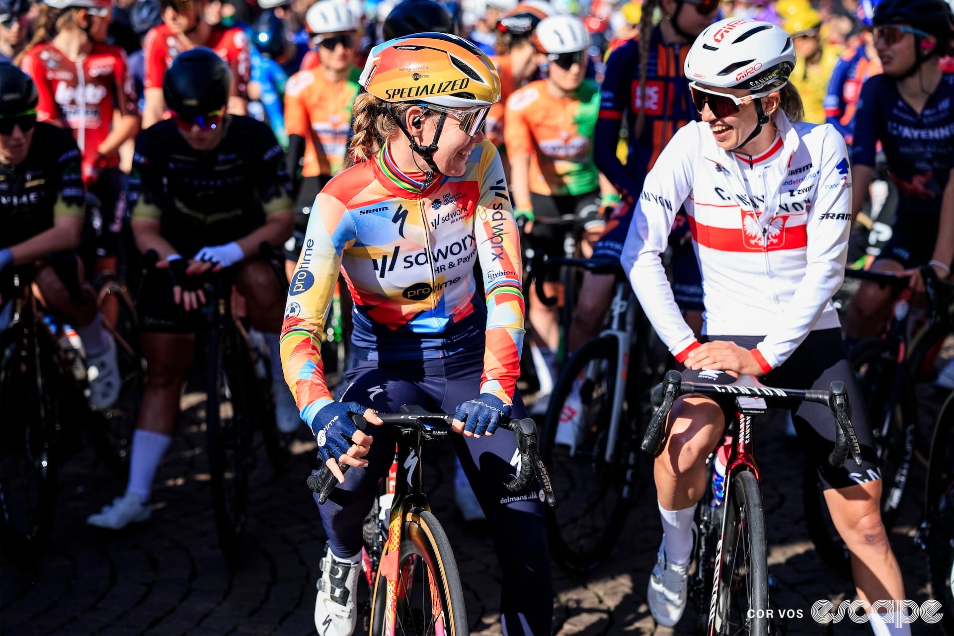 Preview: Niewiadoma-Phinney headlines the favorites for La Vuelta Femenina