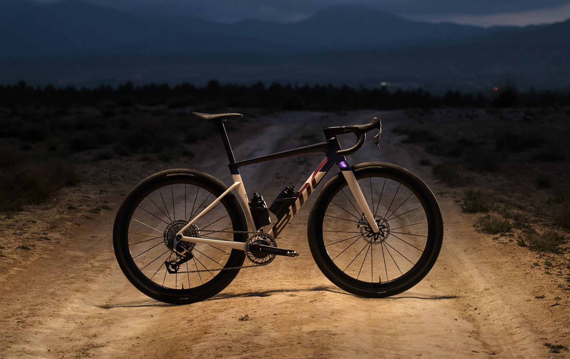 BMC brings aero and geo updates to its new Kaius 01