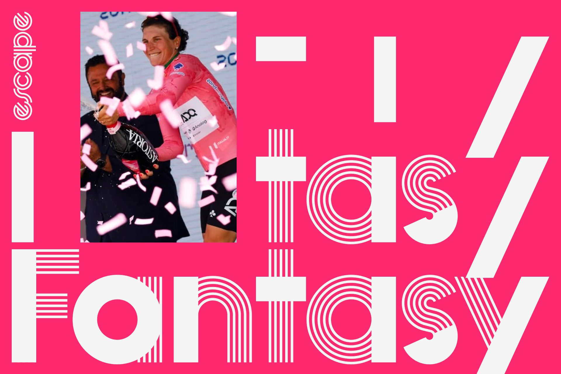 How to drop your rivals in the Escape Collective Giro Fantasy Competition