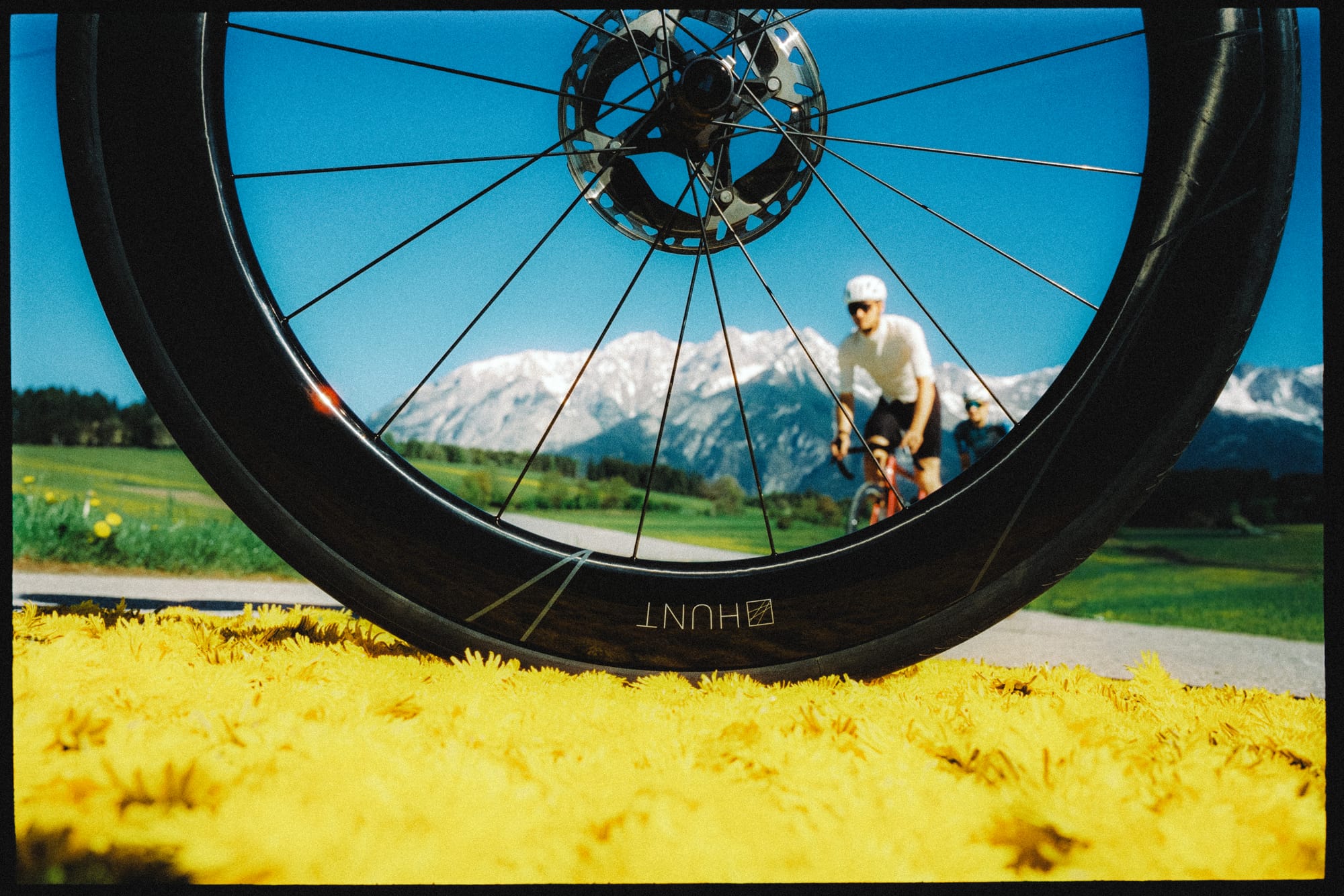 Hunt launches 4AM Limitless climbing wheelset