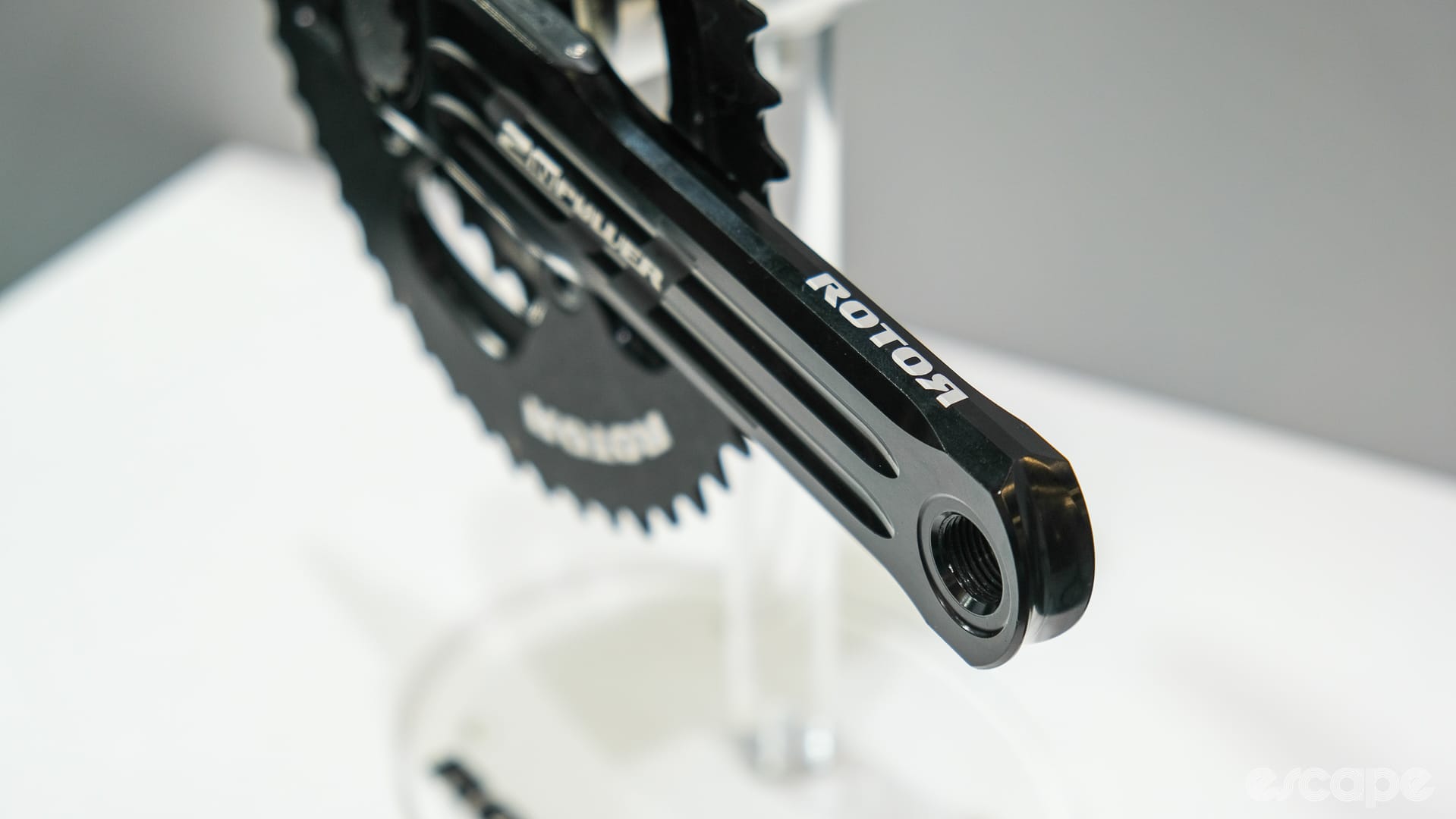Strange things are afoot at Rotor