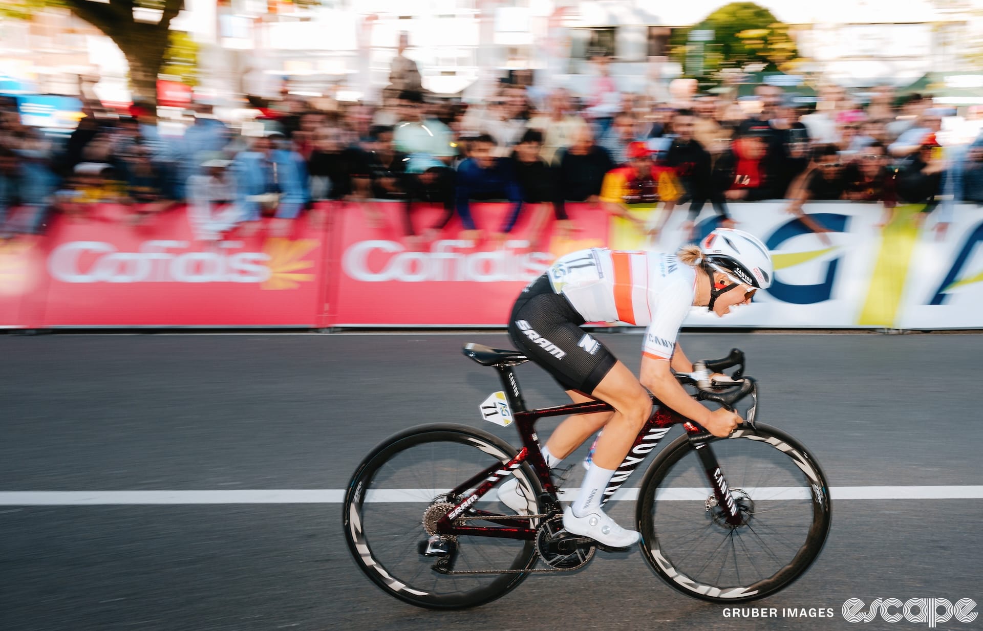 Niewiadoma-Phinney is more confident than ever: ‘Once you’re good and happy, impossible doesn’t exist’