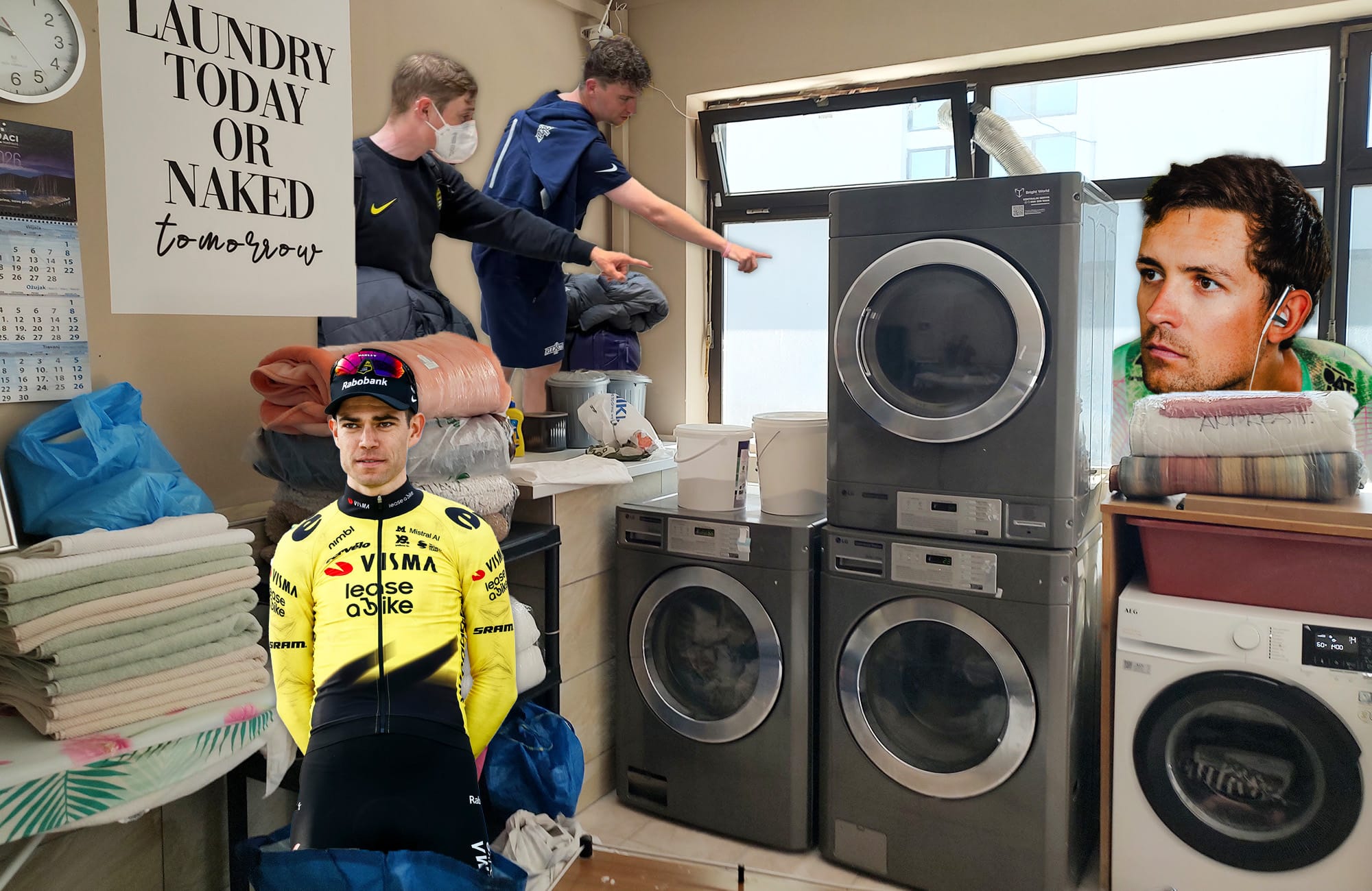 Spin Cycle: Total cultural victory