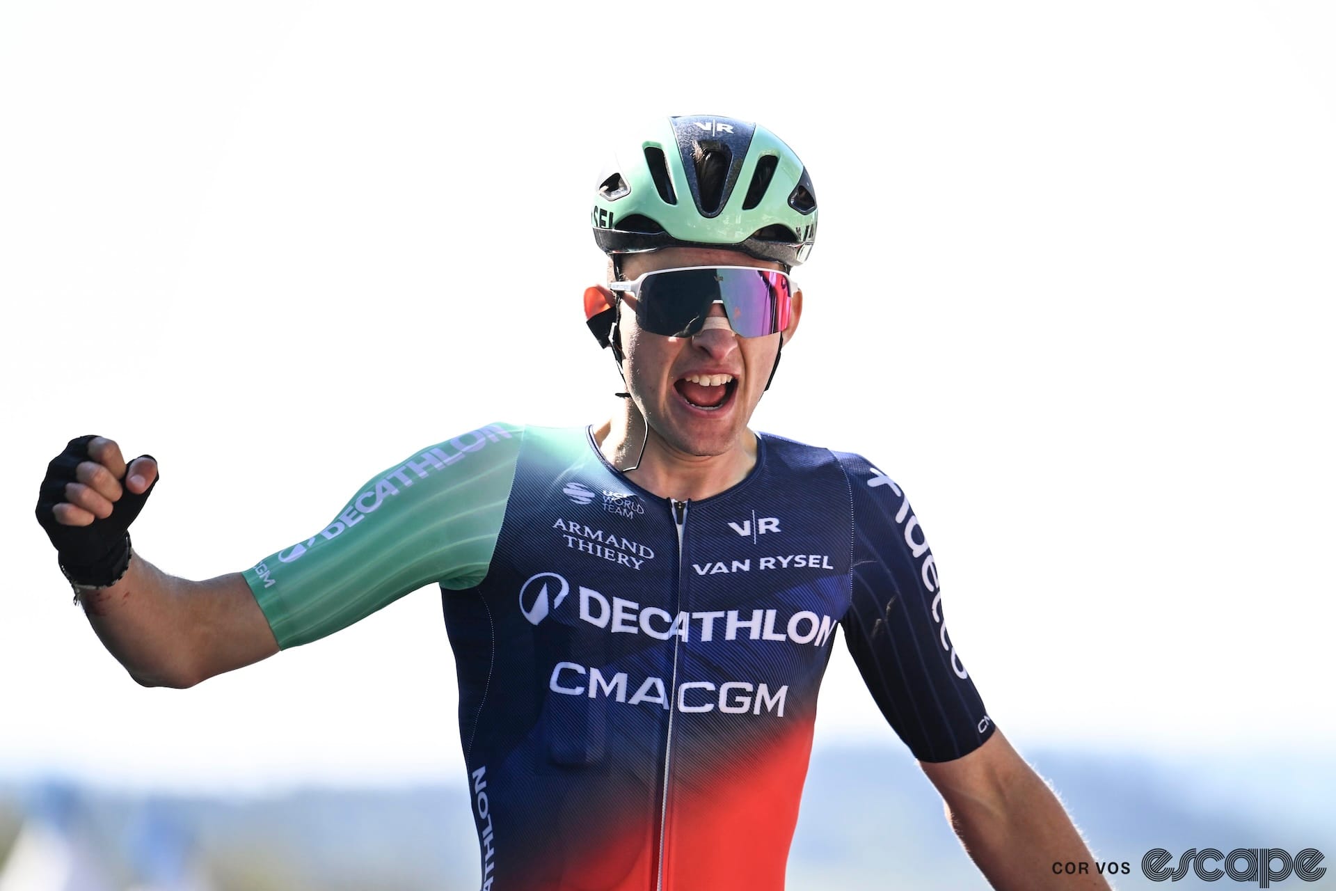 Paul Seixas is heading to the Tour de France
