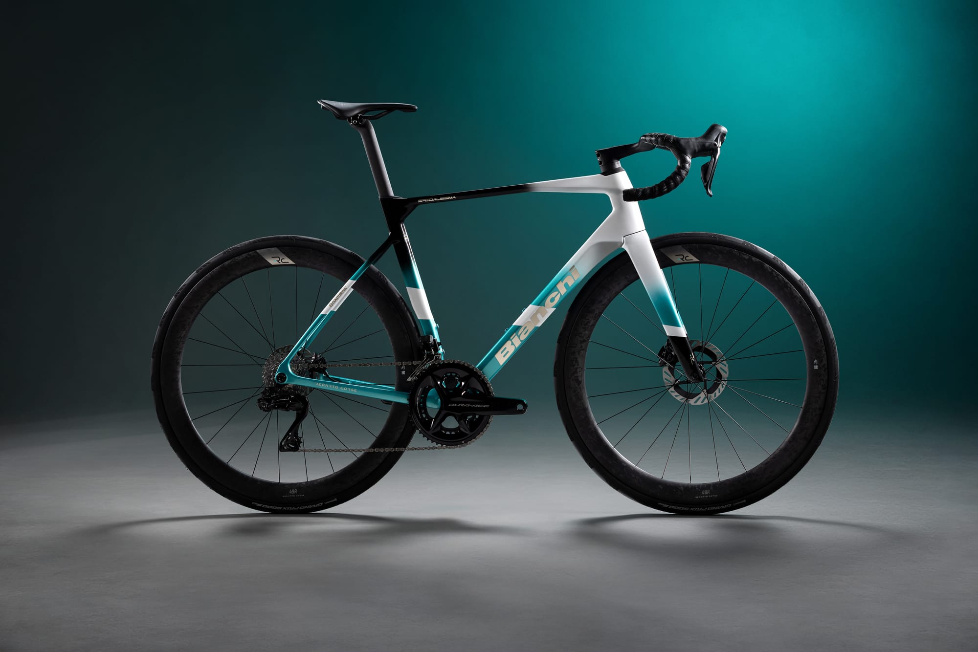 Bianchi revamps Specialissima - the brand's lightest bike yet