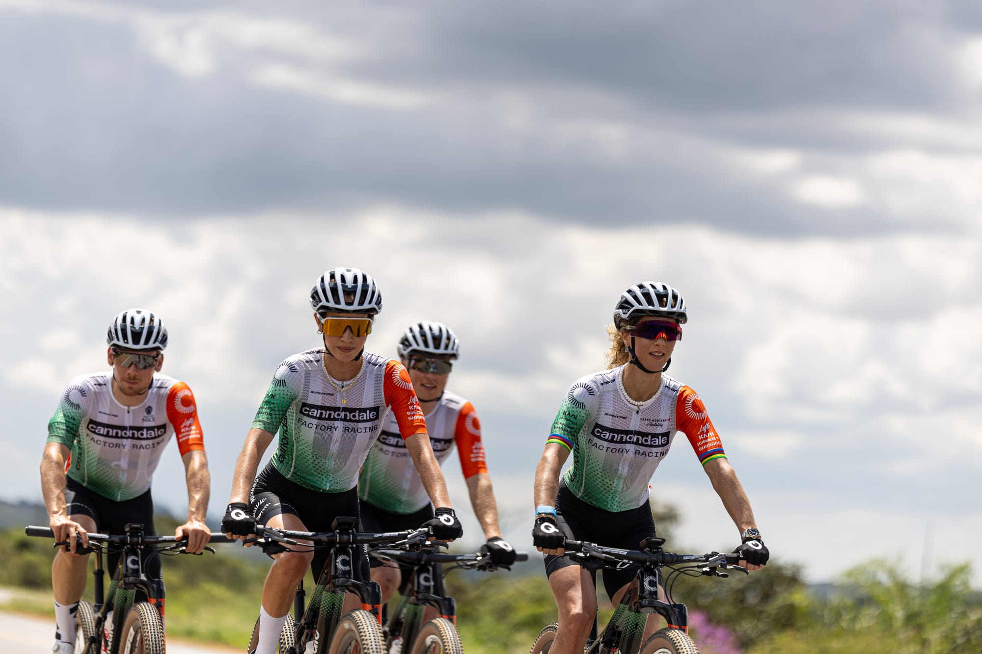 2026 marks the end of the trail for Cannondale Factory Racing