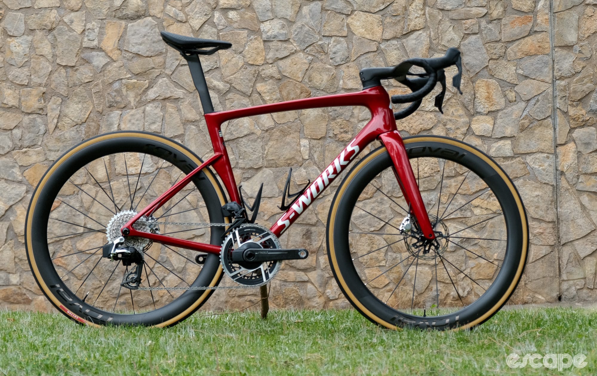 Specialized's new Tarmac SL9 isn't trying to win in the wind tunnel