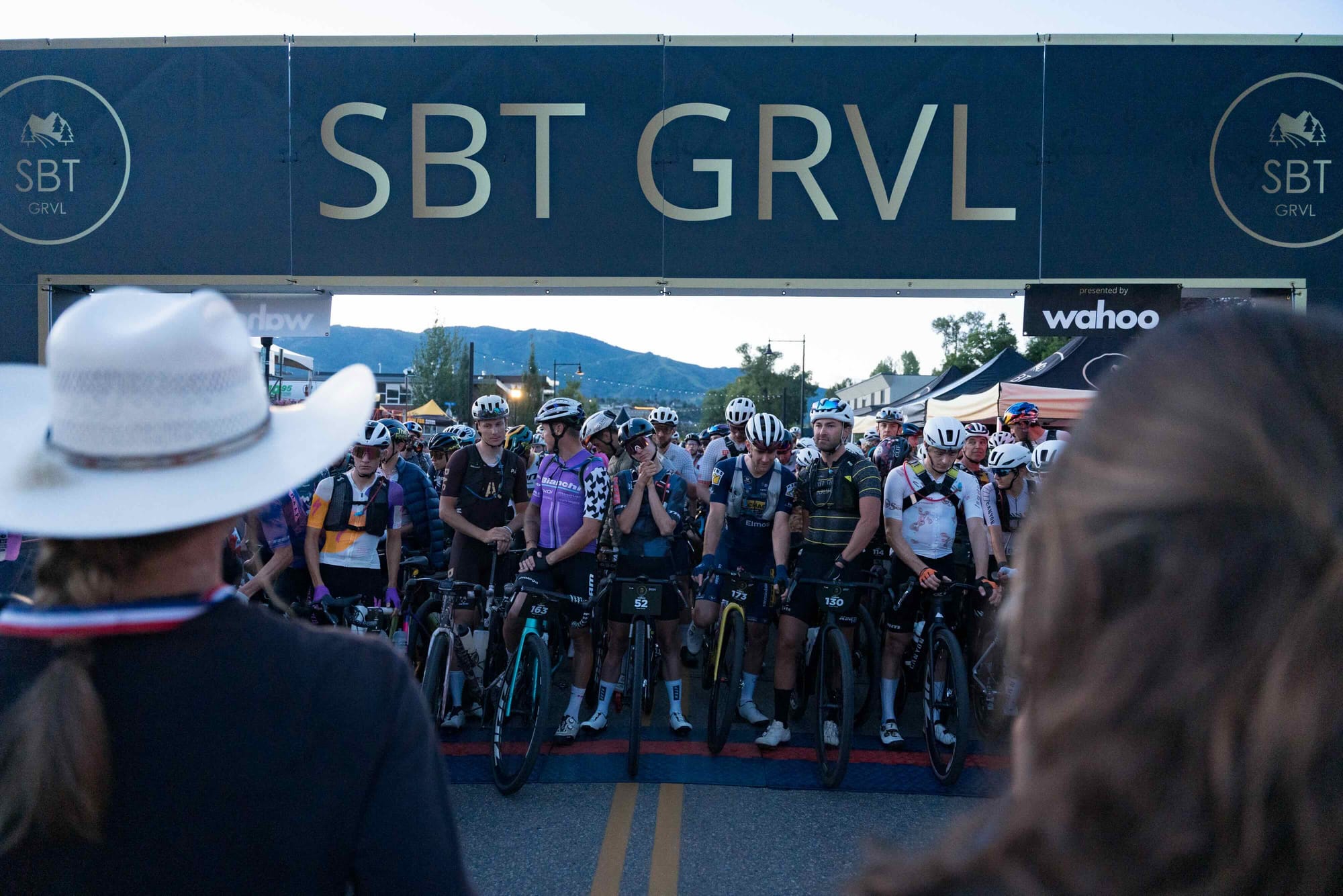 Fast gravel and thin air: Equipment considerations for SBT GRVL