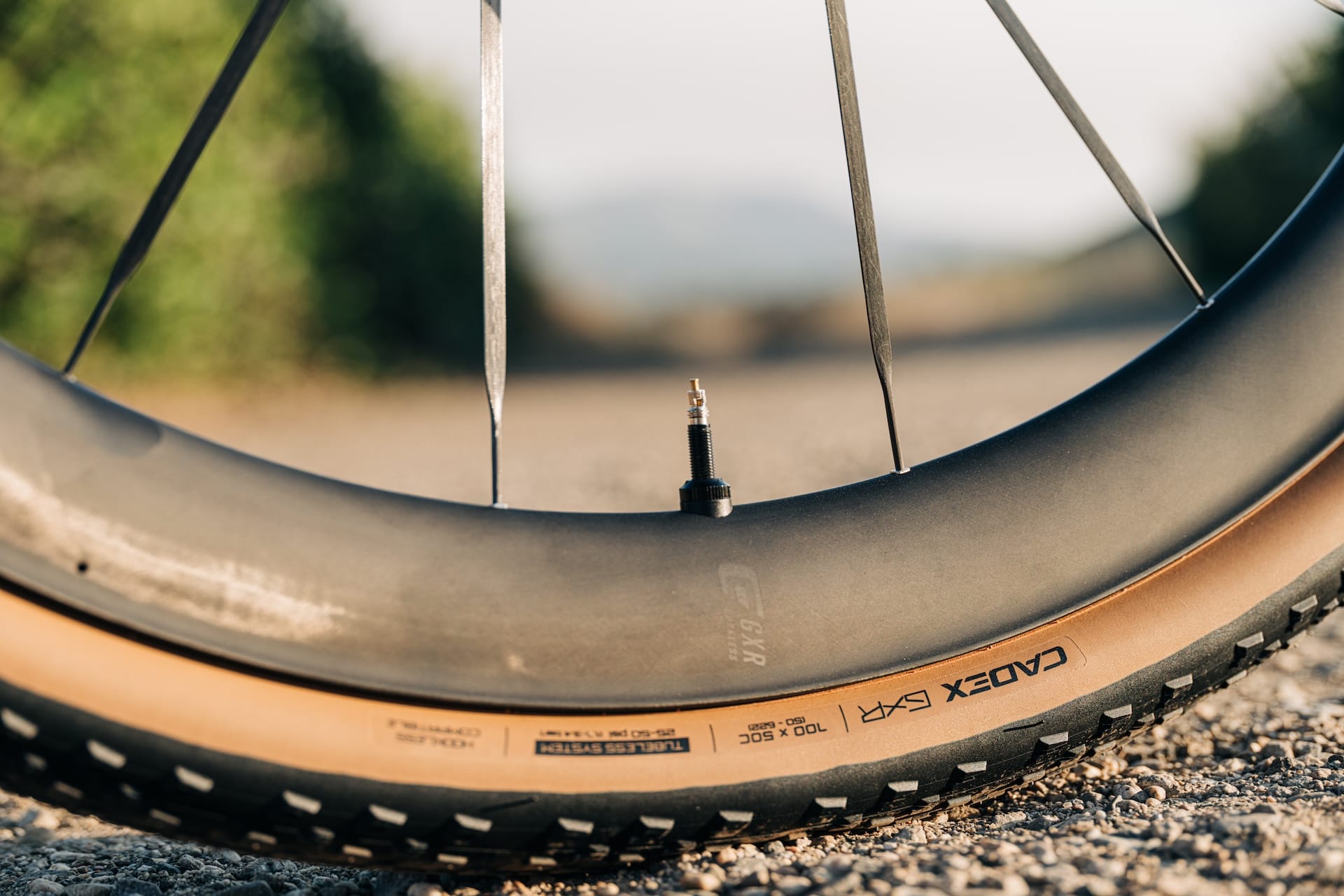 Cadex launches Max GXR gravel race wheelset and tire