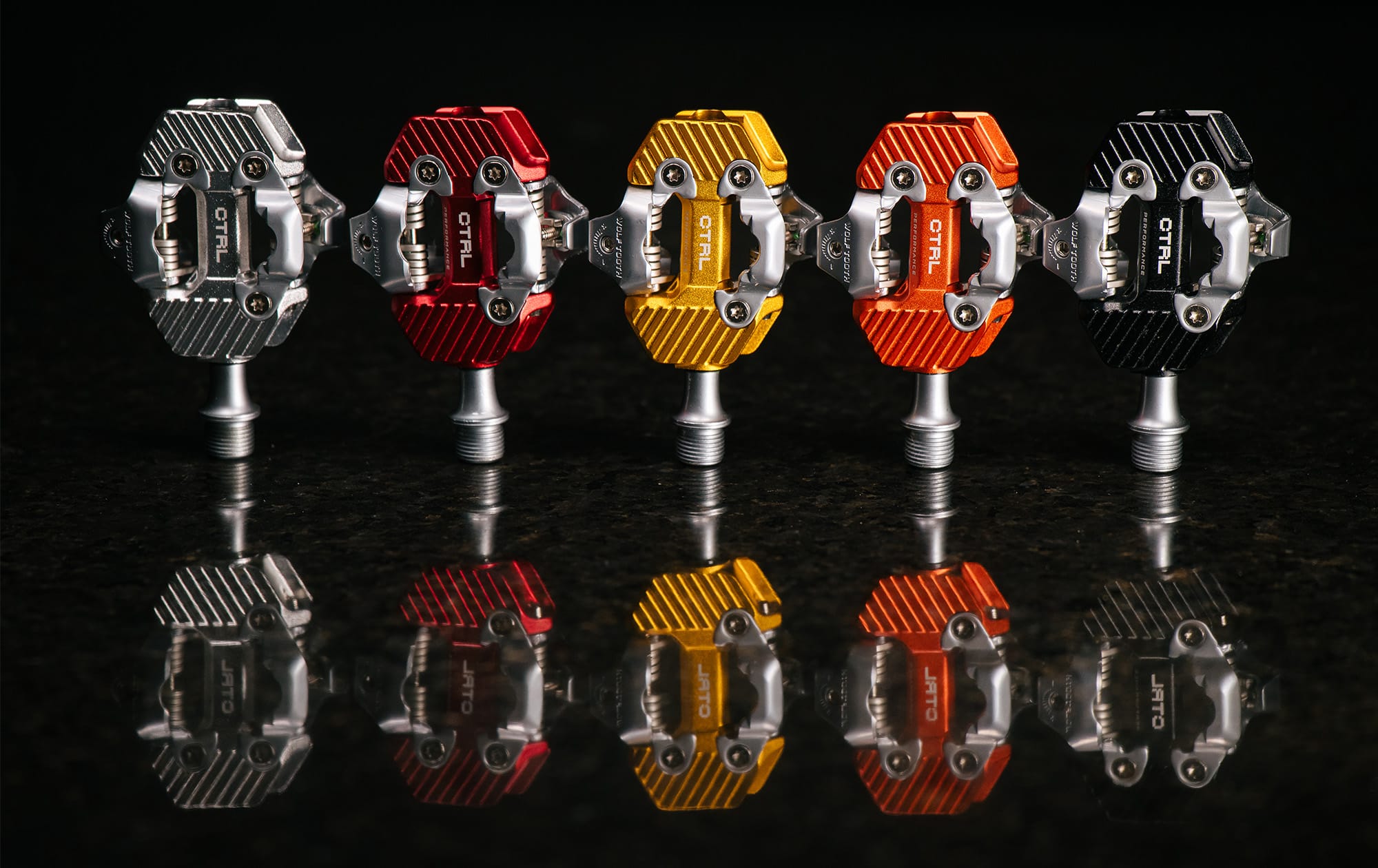 Wolf Tooth adds second-tier Performance pedal range