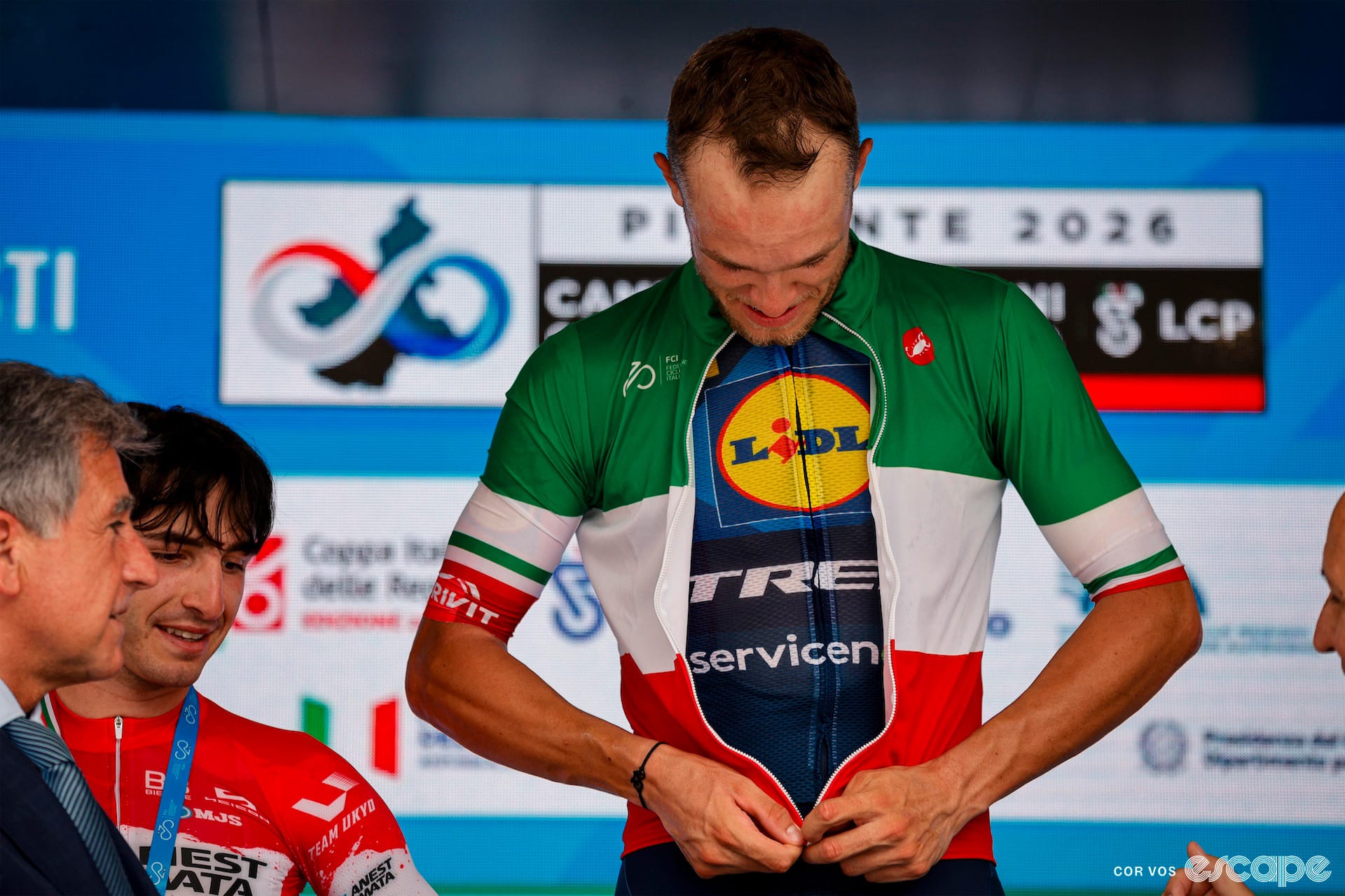 National Champs gallery: European heatwave dials up the drama
