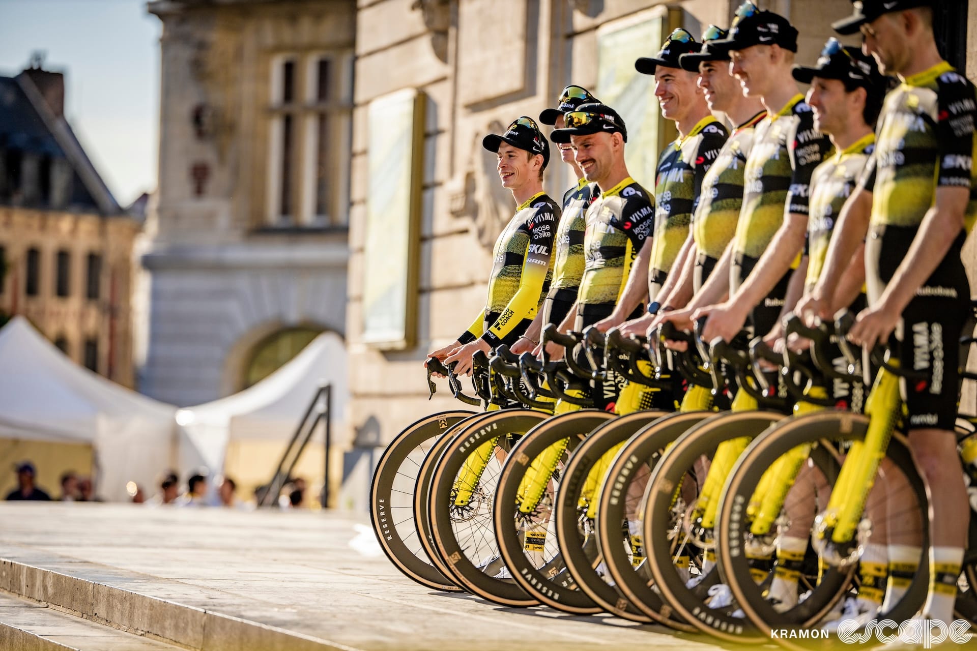 Tour de France team rosters as we get them