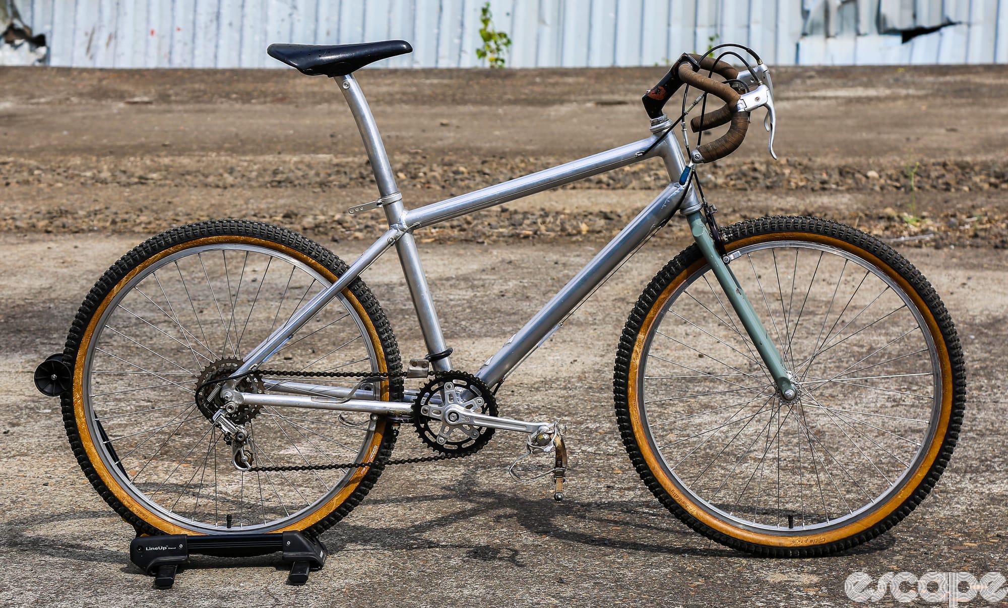 Charlie Cunningham, mountain bike pioneer and innovator, passes