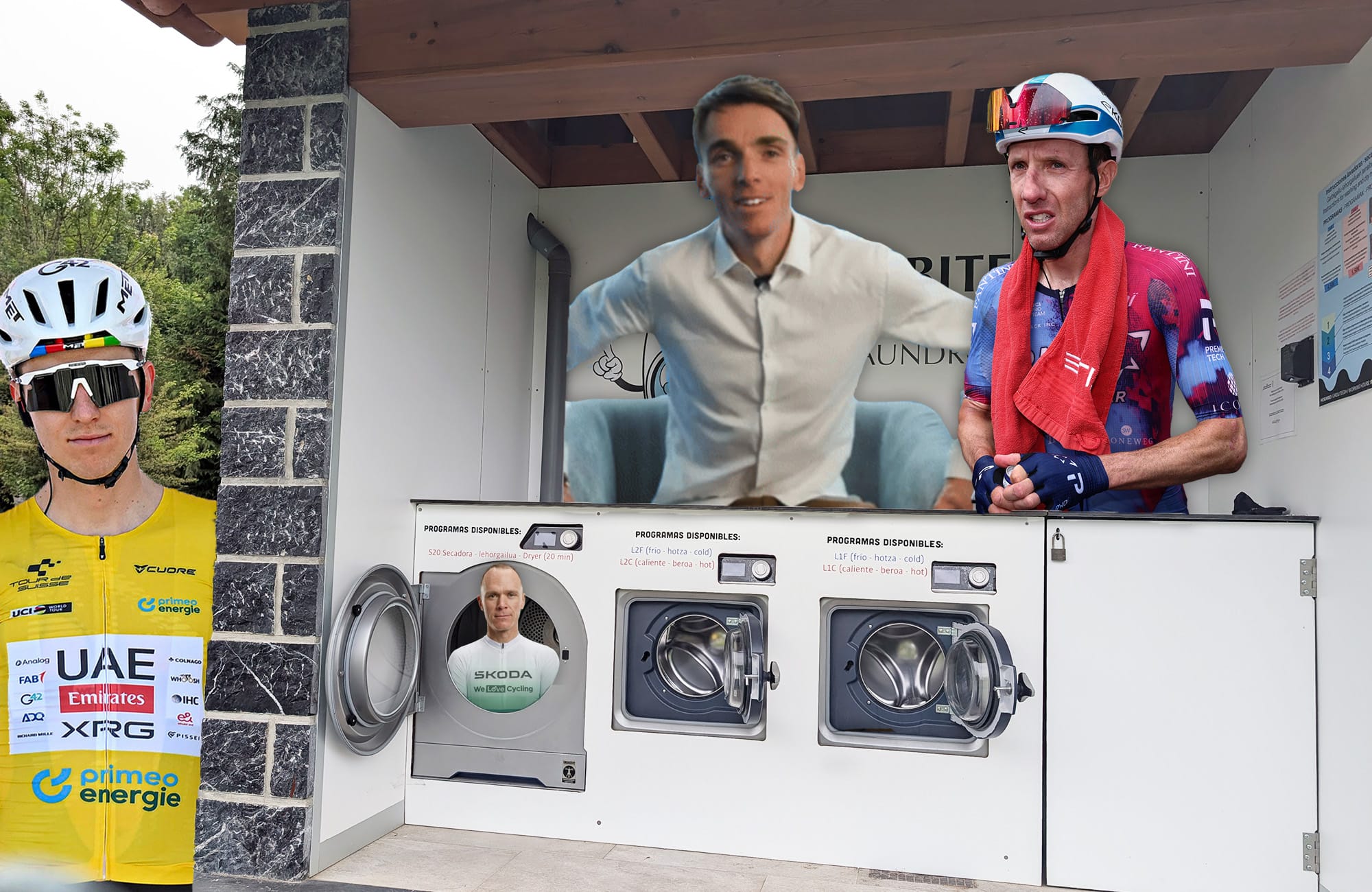 Spin Cycle: Sorry you're not a winner