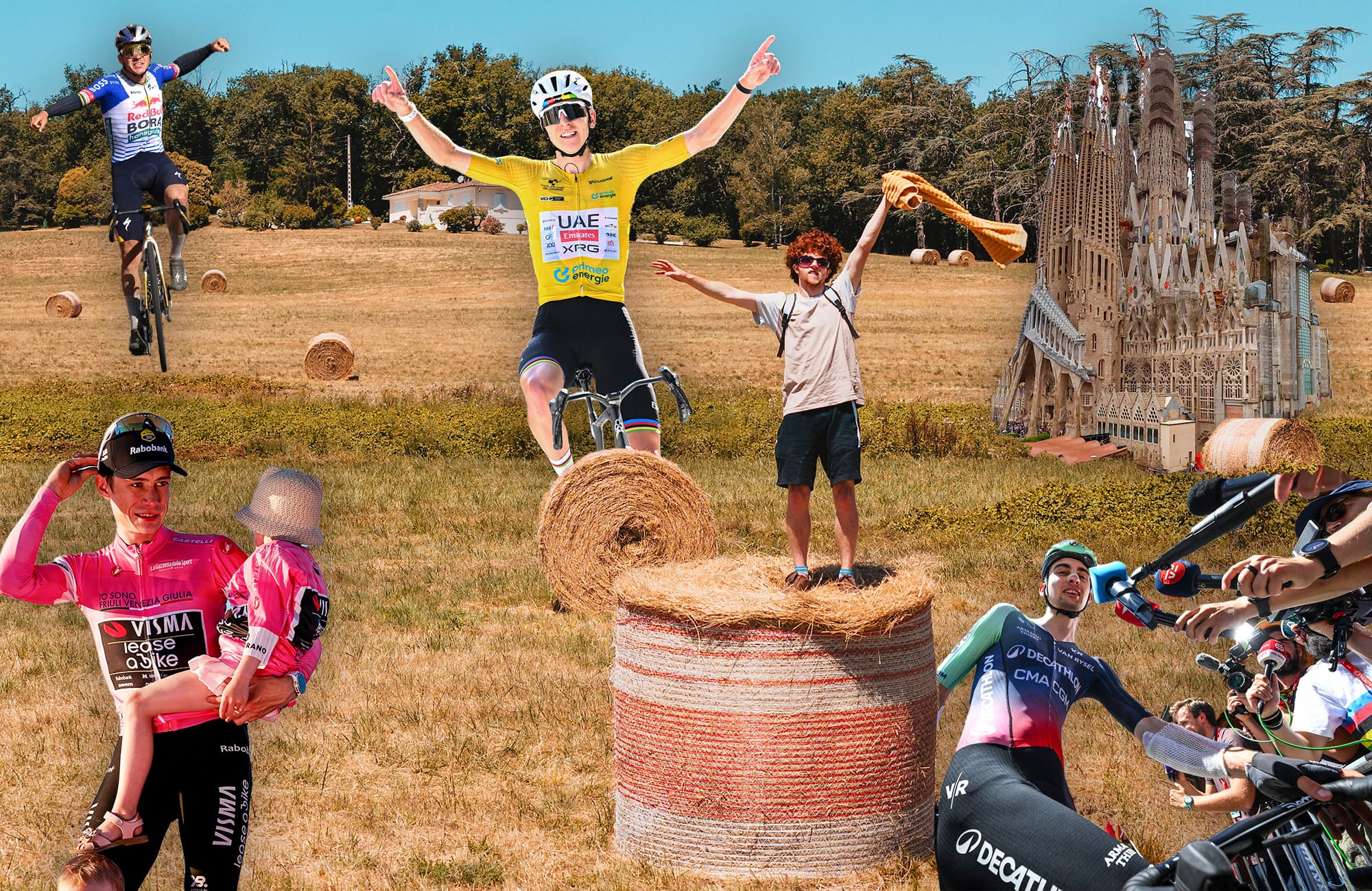 So you only watch the Tour: A guide to the last 12 months in pro cycling