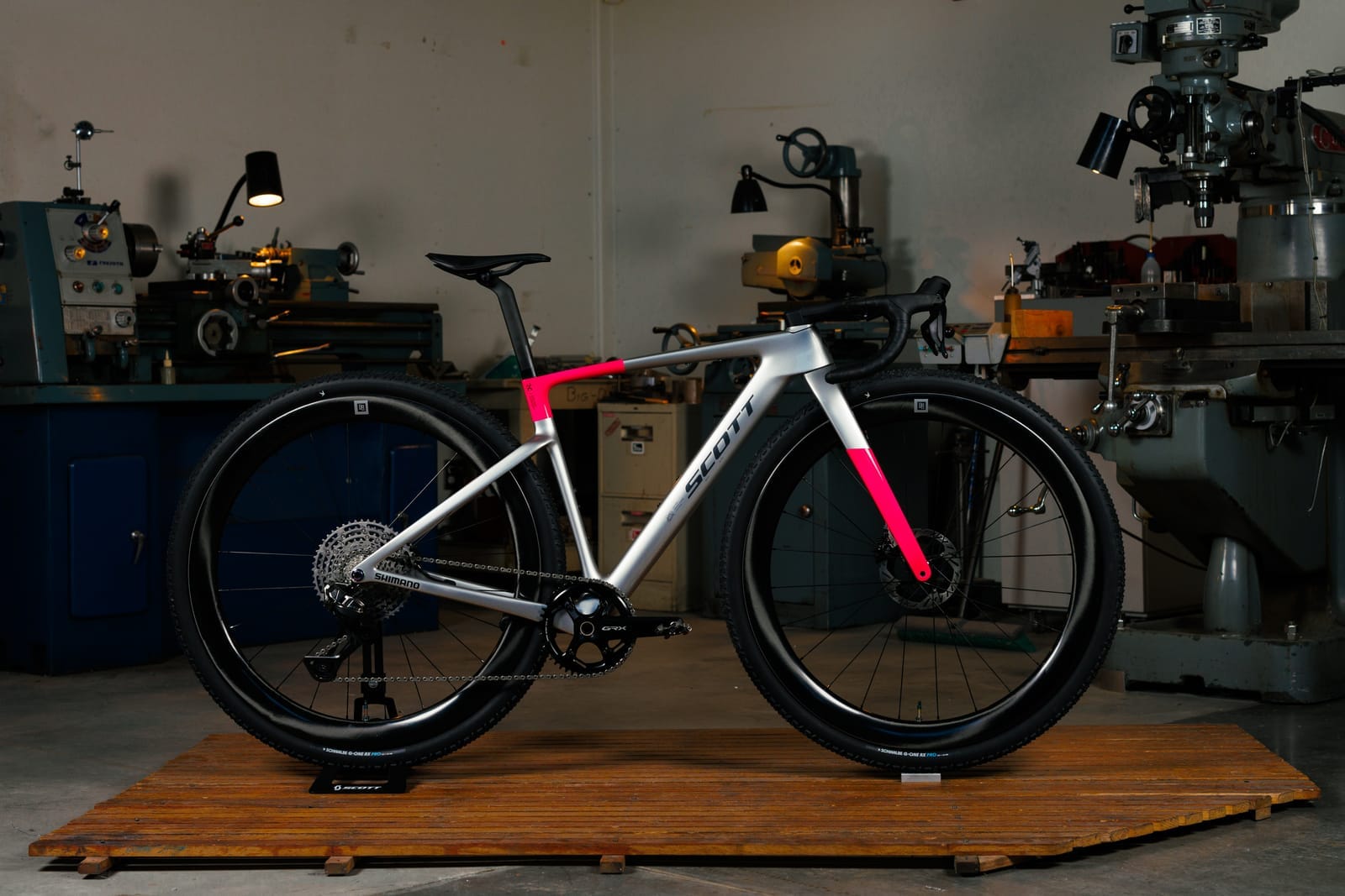 The UCI might be about to ban 32” wheels on gravel, but should we care?