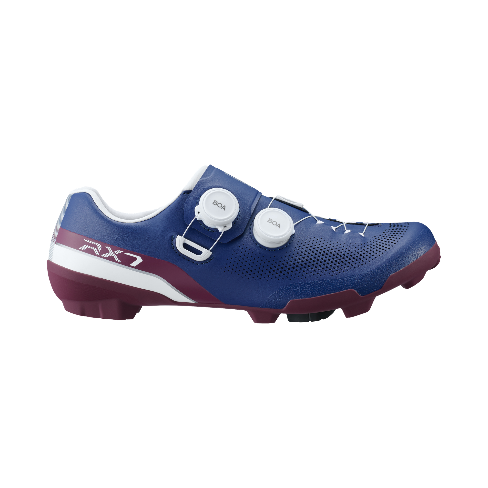 New Shimano RX710 gravel shoe brings premium features to a mid-tier price point
