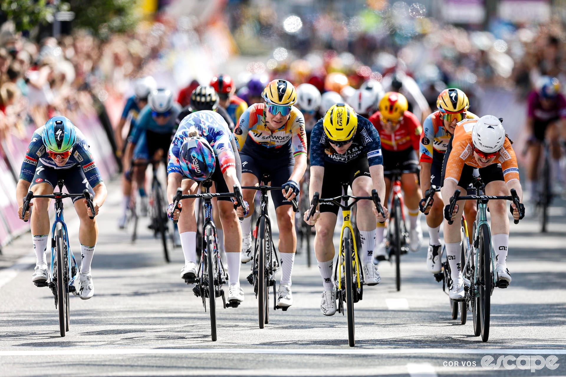 Wheel Talk Newsletter: Tour of Poland is going to be FYA