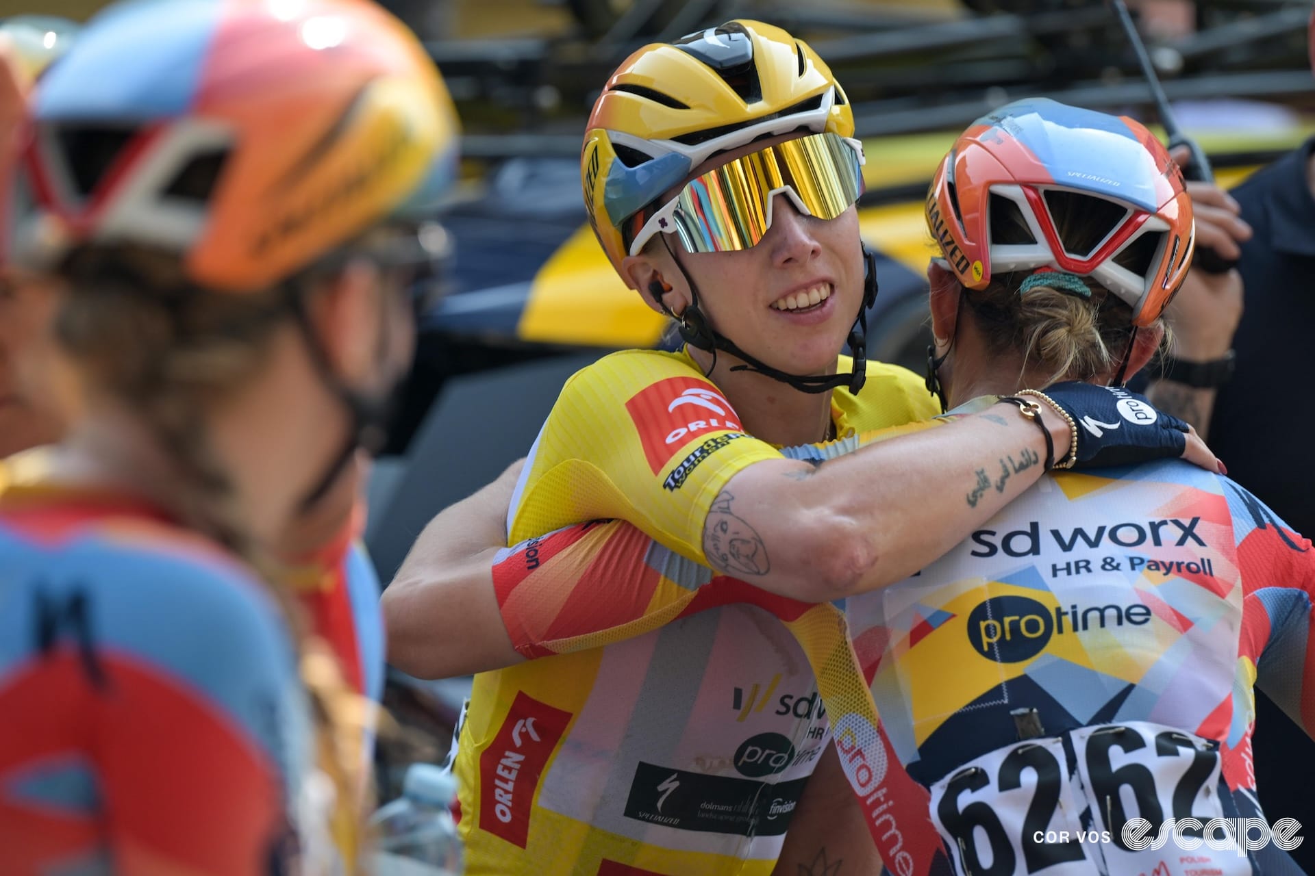 Wheel Talk Newsletter: Analyzing the Wheel Talk podcast Tour de France draft