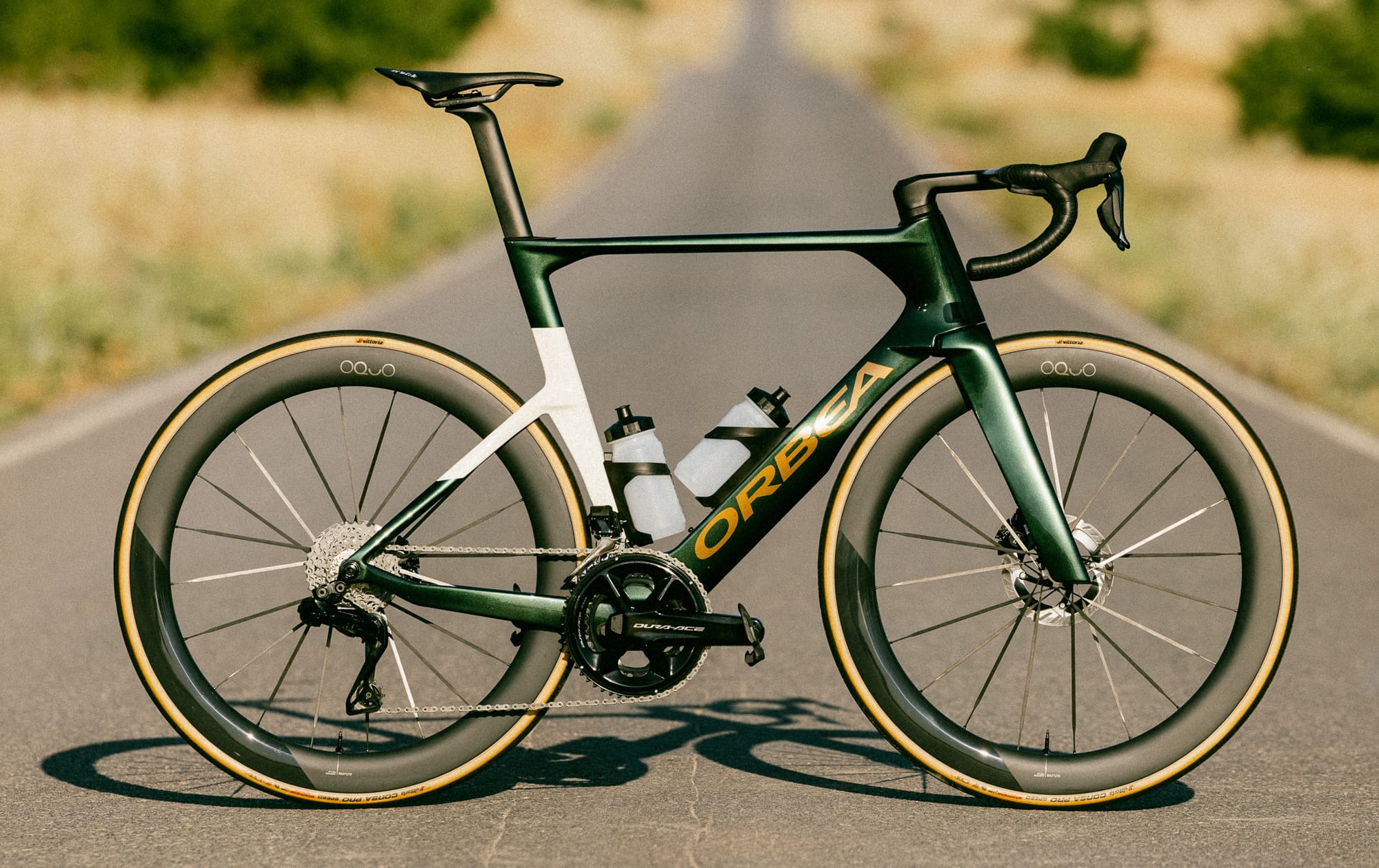 Orbea says a single geometry change makes the new Orca Aero 14 watts faster