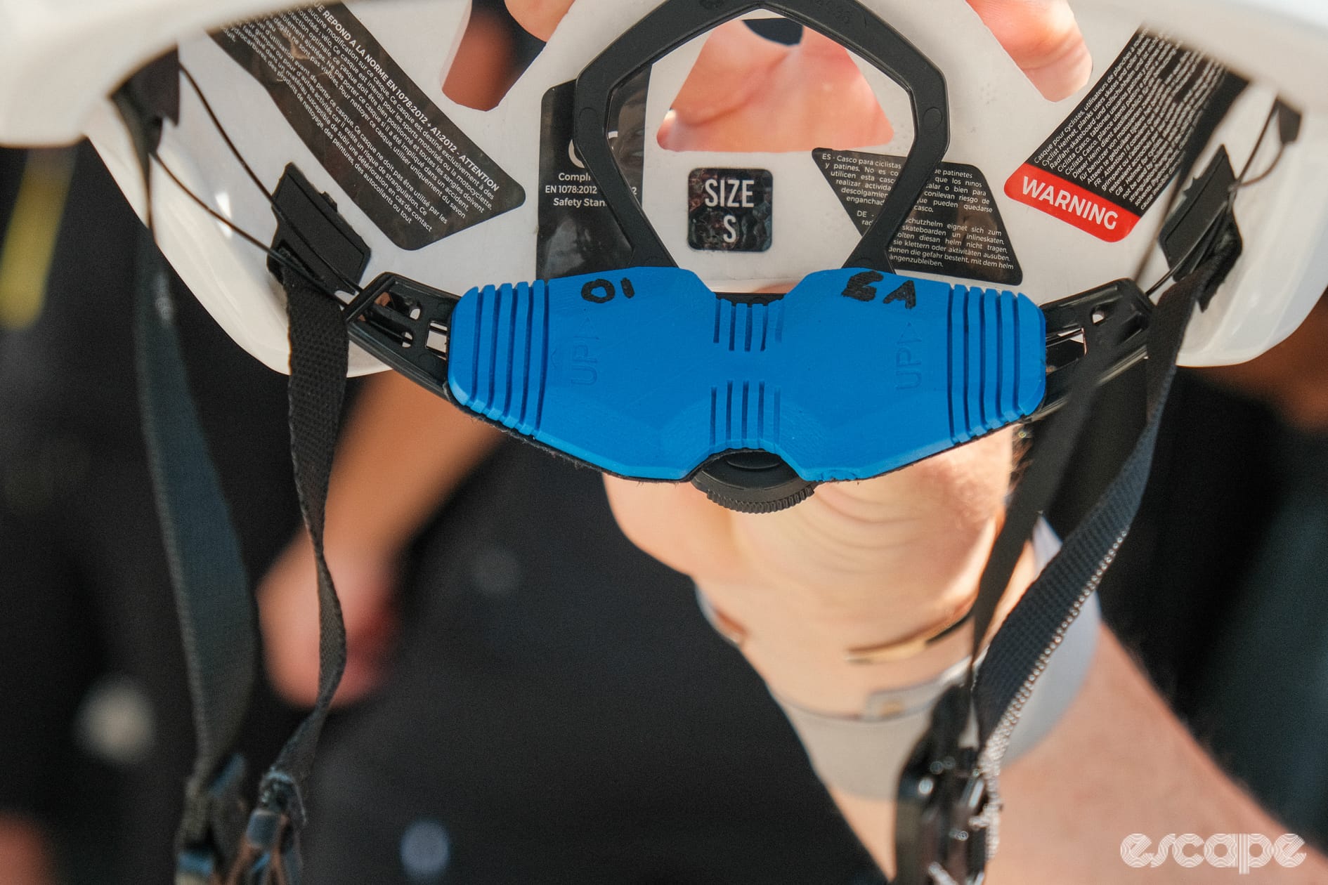 Pro MD’s new impact sensor aims to tackle cycling's concussion problem