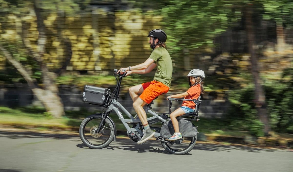 Tern's new HSD features new motors, Class III options