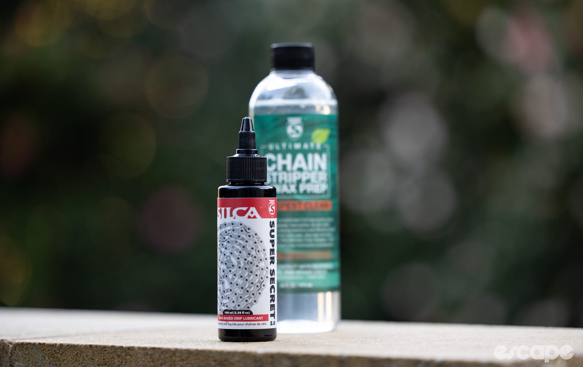 Silca overhauls Super Secret wax drip lube