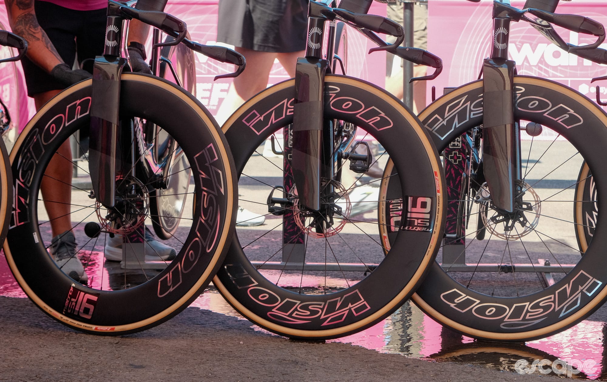 Tour de France time trial tech gallery pt 1