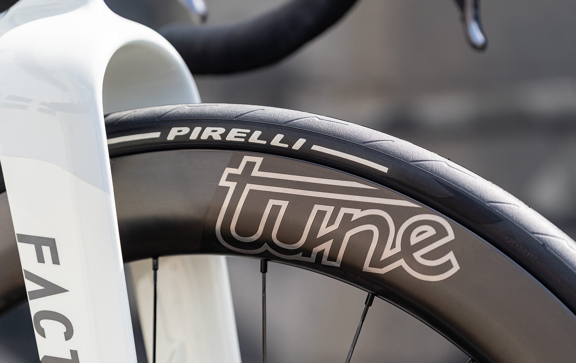 Tune’s Nano Road CS hubs introduce a new patented angle