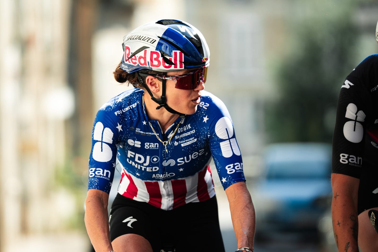 Kate Courtney joins FDJ United-Suez, effective immediately
