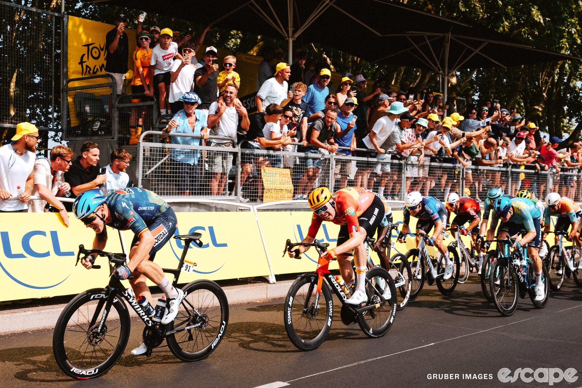 Will a dominant sprinter emerge this year?: Questions and quotes from Tour stage 7