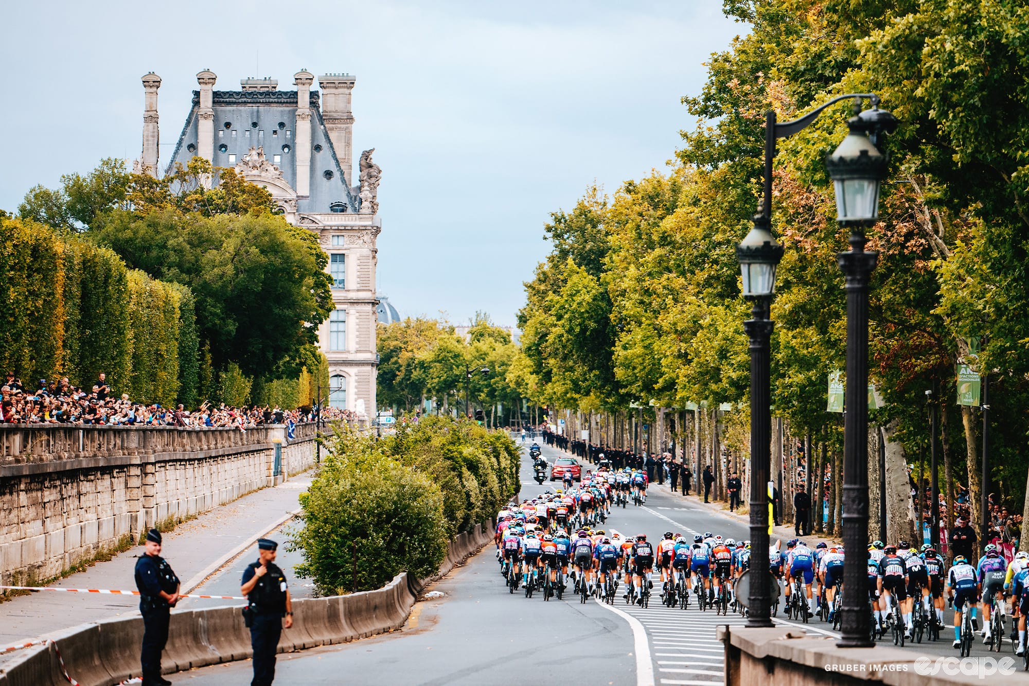 Tour's Champs-Élysées stage shortened to 89 km amid France wildfires