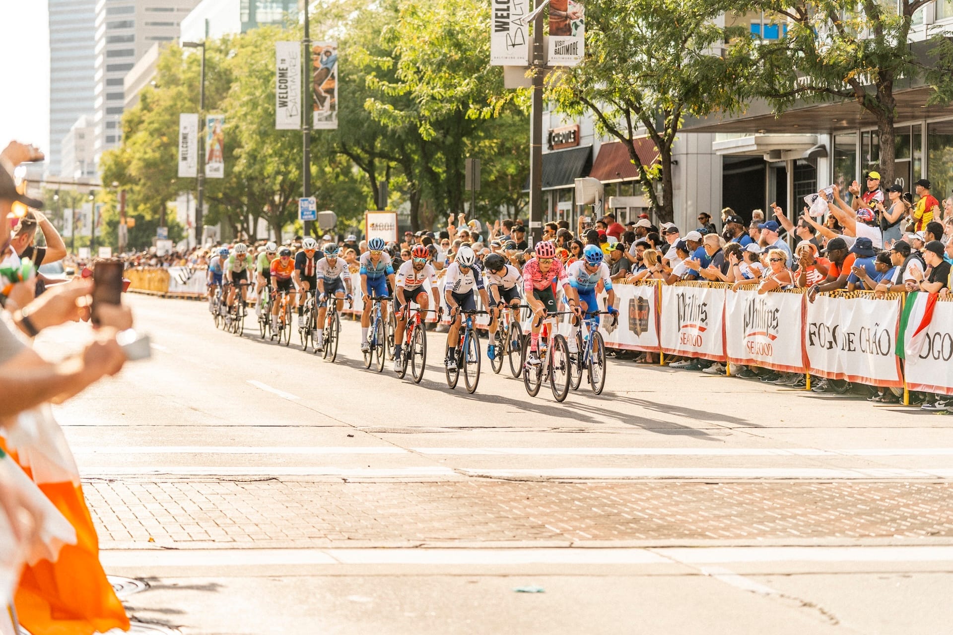Maryland Cycling Classic cancelled for 2026 but organizers 'bullish' about a 2027 return