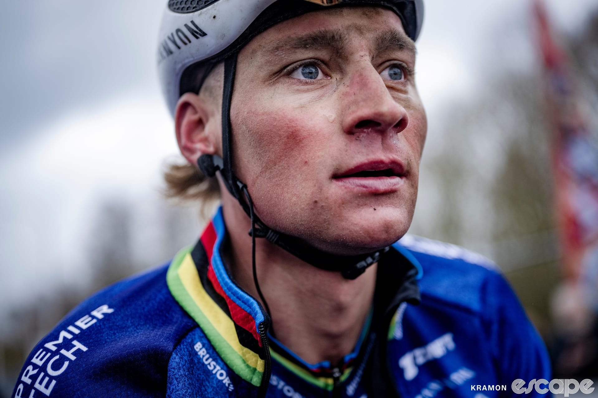 Mathieu van der Poel might retire after the 2028 Olympics