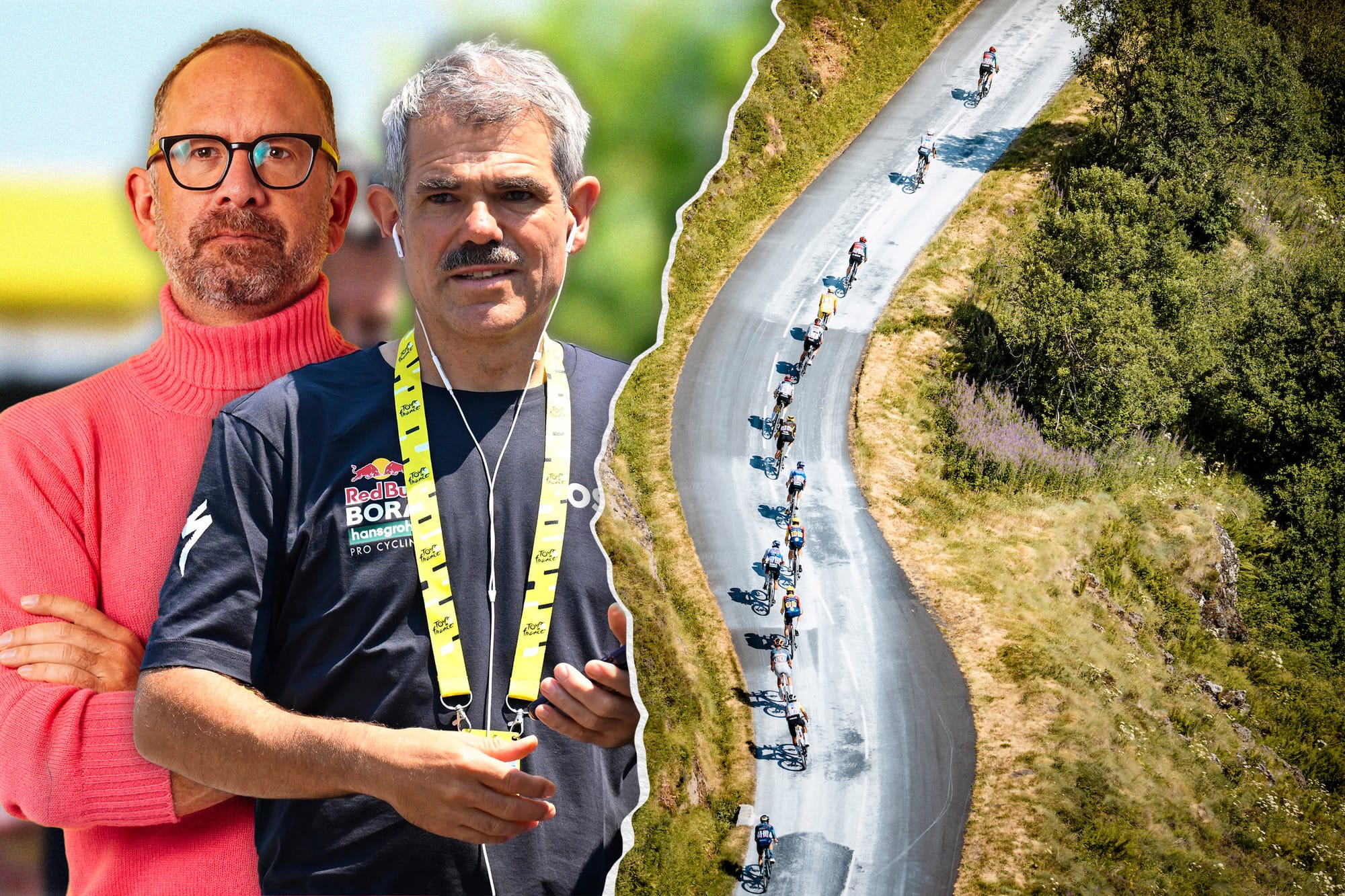Overzealous French judge or reason for doubt? Tour's doping spectre drags on