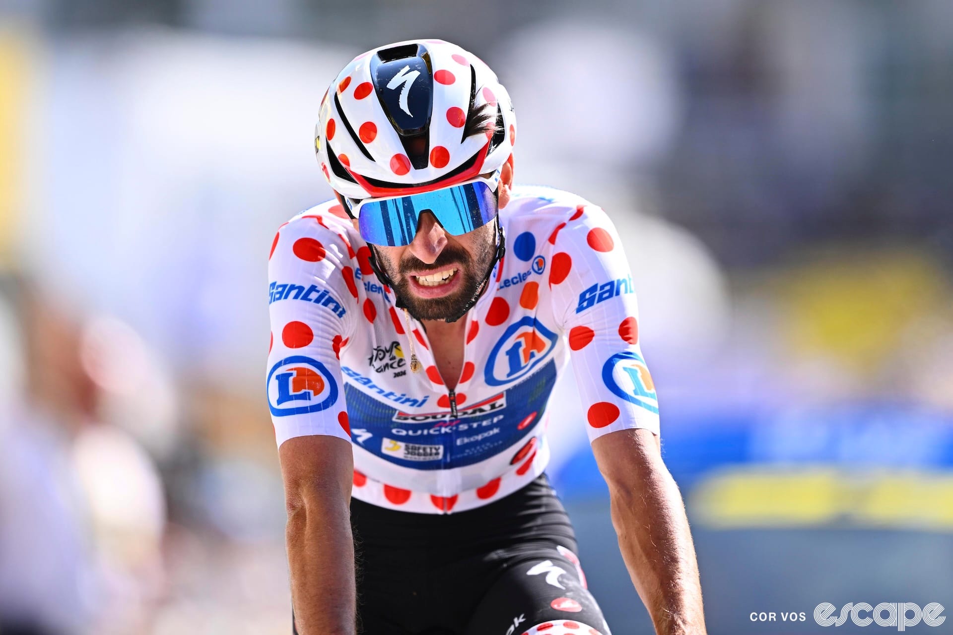 Can anyone outscore Pogačar in the KOM battle? Questions and quotes from Tour stage 18
