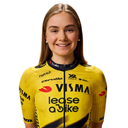 VAN DAM Sarah