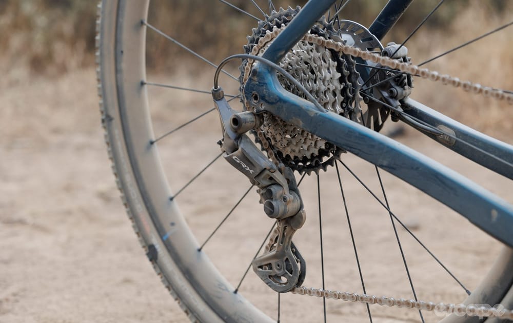 Shimano GRX RX820 12-speed mechanical: a hands-on look