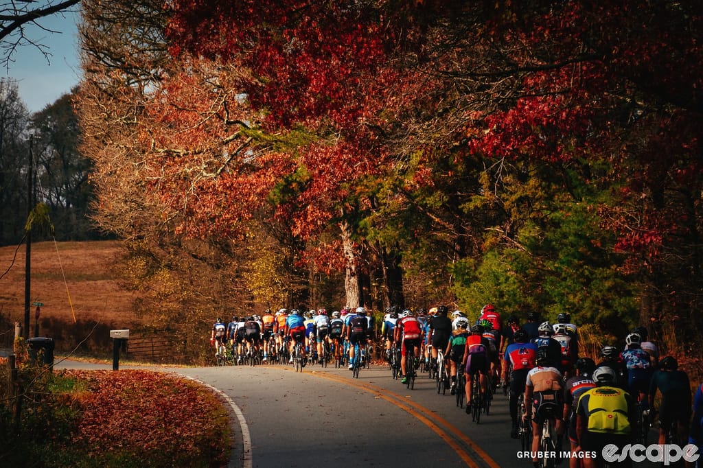 The greatest bike ride on earth