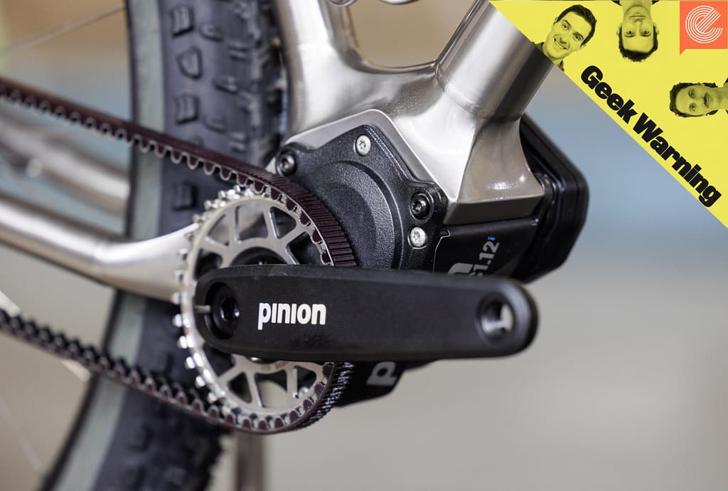 Geek Warning: Wrapping Roubaix and Sea Otter tech