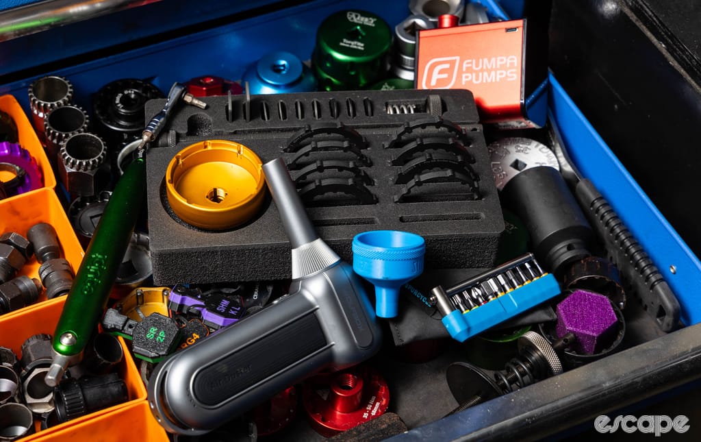 Threaded #37: Innovative ideas come to New Tools Day