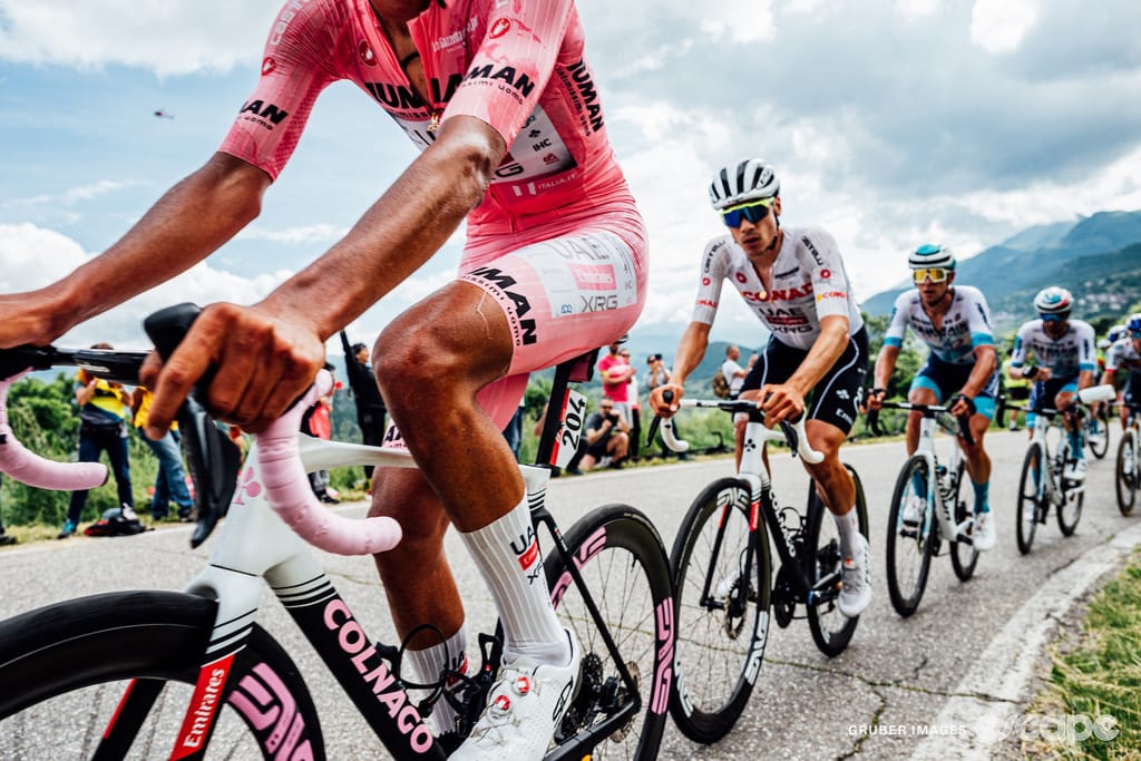 The Giro d'Italia is alive and kicking as uncertainty continues into the final week