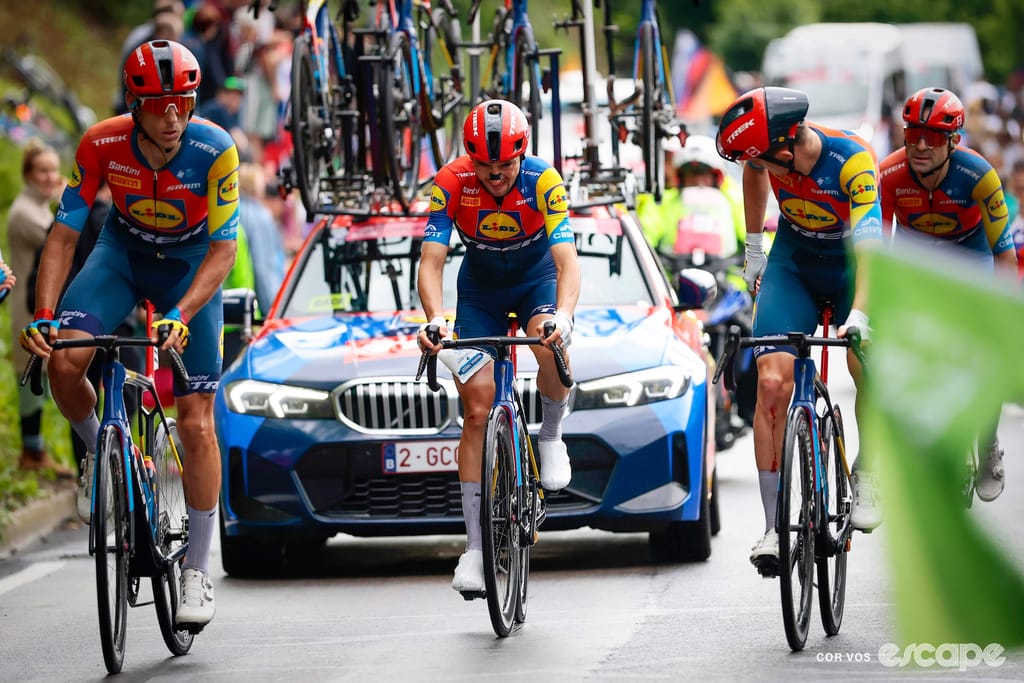Daily News: Ciccone forced to abandon the Giro after crash-affected stage 14
