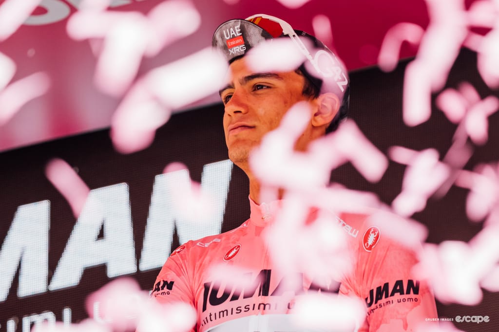 Giro week 2: UAE’s leadership puzzle and some Roglič revenge