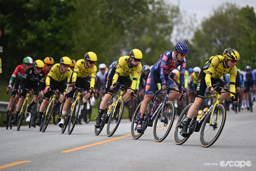 Daily News: Injury-plagued Visma-Lease a Bike pulls out last minute from the Tour of Slovenia