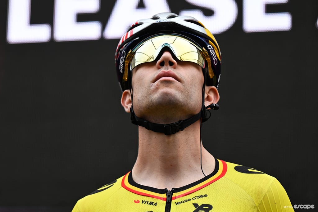 Wout did how many watts? Van Aert’s Giro power data points to a return to form
