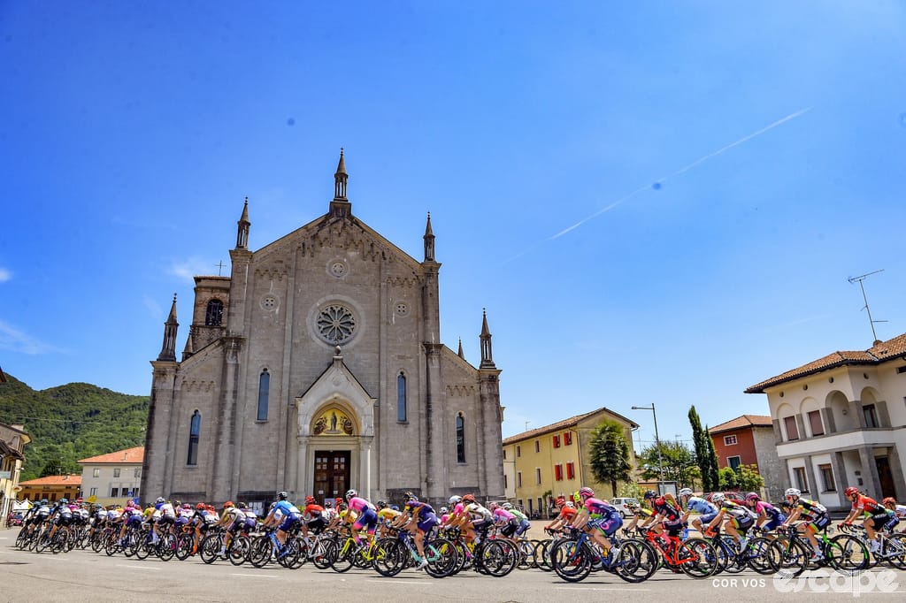 Wheel Talk Newsletter: The Giro d'Italia Women finally gets its own spotlight