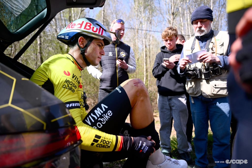 UCI quietly announces swathe of equipment changes, and hoo boy