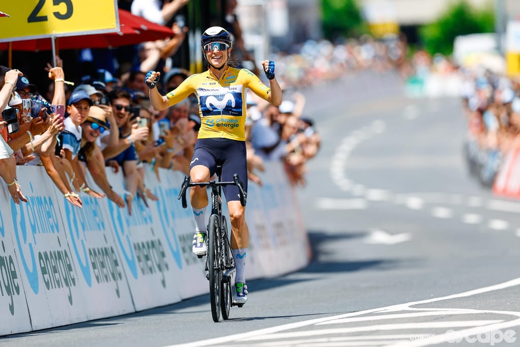 Six takeaways from the women's Tour de Suisse
